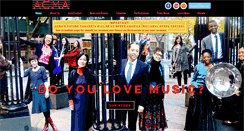 Desktop Screenshot of nycclassical.com